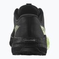 Salomon Pulsar férfi futócipő black/black/patina green 11