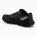 Salomon Pulsar férfi futócipő black/black/patina green 3
