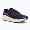 Férfi Salomon Aero Blaze 3 GRVL futócipő astral aura/tengeri kék/magas piros