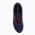 Férfi Salomon Aero Blaze 3 GRVL futócipő astral aura/tengeri kék/magas piros 5