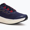 Férfi Salomon Aero Blaze 3 GRVL futócipő astral aura/tengeri kék/magas piros 7