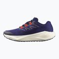 Férfi Salomon Aero Blaze 3 GRVL futócipő astral aura/tengeri kék/magas piros 9