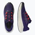 Férfi Salomon Aero Blaze 3 GRVL futócipő astral aura/tengeri kék/magas piros 12