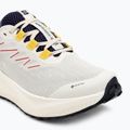 Férfi Salomon Aero Blaze 3 Gravel GTX futócipő vanilla ice/astral aura/lemon 7