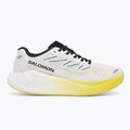 Férfi Salomon Aero Blaze 3 futócipő fehér/fekete/tűzpiros sárga 2