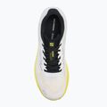 Férfi Salomon Aero Blaze 3 futócipő fehér/fekete/tűzpiros sárga 5