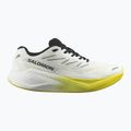 Férfi Salomon Aero Blaze 3 futócipő fehér/fekete/tűzpiros sárga 9