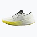 Férfi Salomon Aero Blaze 3 futócipő fehér/fekete/tűzpiros sárga 10