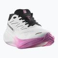 Női futócipő Salomon Aero Blaze 3 fehér/fekete/ciklámen