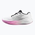 Női futócipő Salomon Aero Blaze 3 fehér/fekete/ciklámen 3