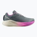 Női futócipő Salomon Aero Blaze 3 sedona sage/vanilla ice/cyclamen 2