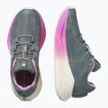 Női futócipő Salomon Aero Blaze 3 sedona sage/vanilla ice/cyclamen 6