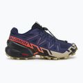 Férfi futócipő Salomon Speedcross 6 maritime blue/fekete/cseresznye paradicsom 2