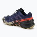 Férfi futócipő Salomon Speedcross 6 maritime blue/fekete/cseresznye paradicsom 3