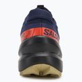 Férfi futócipő Salomon Speedcross 6 maritime blue/fekete/cseresznye paradicsom 6
