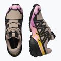 Női futócipő Salomon Speedcross 6 etherea/fekete/ciklámen 9
