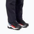 Férfi túracipők Salomon Crosstrak Powder WP Equipe black/black 6