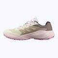 Női futócipő Salomon Alphaglade vanilla ice/fairy tale/cyclamen 2