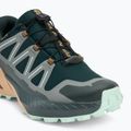 Női Salomon Speedcross Peak GTX futócipő scarab/soft clay/bay 7