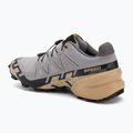 Férfi futócipő Salomon Speedcross 6 GTX gull/white pepper/black 3