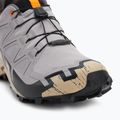 Férfi futócipő Salomon Speedcross 6 GTX gull/white pepper/black 7