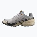 Férfi futócipő Salomon Speedcross 6 GTX gull/white pepper/black 3