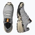 Férfi futócipő Salomon Speedcross 6 GTX gull/white pepper/black 6