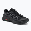 Férfi futócipő Salomon Speedcross Peak GTX fekete/fekete/aszfalt