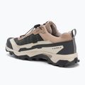 Női Salomon X ULTRA 5 GTX túracipő etherea/nine iron/gull 3