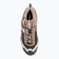 Női Salomon X ULTRA 5 GTX túracipő etherea/nine iron/gull 5