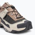 Női Salomon X ULTRA 5 GTX túracipő etherea/nine iron/gull 7