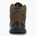 Férfi Salomon XA Tracker GTX túracipő earth brown/olive night/fekete 6