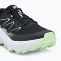 Férfi Salomon Ultra Flow 2 futócipő fekete/fehér/patina zöld 7