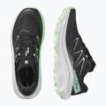 Férfi Salomon Ultra Flow 2 futócipő fekete/fehér/patina zöld 13