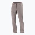 Női túranadrág Salomon Wayfarer Warm iron 4
