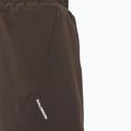 Férfi futó rövidnadrág Salomon Shakeout C 2IN1 7" coffee bean 3