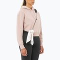 Női Salomon Short Hoodie etherea pulóver 2