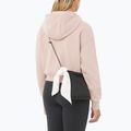 Női Salomon Short Hoodie etherea pulóver 3
