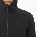 Férfi kabát Salomon Outpeak Softshell deep black 3