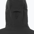 Férfi kabát Salomon Outpeak Softshell deep black 4