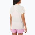 Női futópóló Salomon Sense Aero SS Tee GFX whisper white 3