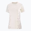 Női futópóló Salomon Sense Aero SS Tee GFX whisper white 5