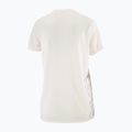 Női futópóló Salomon Sense Aero SS Tee GFX whisper white 6