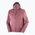 Férfi futódzseki Salomon Bonatti Waterproof nocturne 3