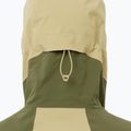 Férfi softshell dzseki Salomon Outherpath Pro 2.5 l szürke zöld/szőlőlevél 3