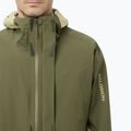 Férfi softshell dzseki Salomon Outherpath Pro 2.5 l szürke zöld/szőlőlevél 4