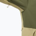 Férfi softshell dzseki Salomon Outherpath Pro 2.5 l szürke zöld/szőlőlevél 6