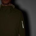 Férfi softshell dzseki Salomon Outherpath Pro 2.5 l szürke zöld/szőlőlevél 7