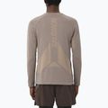 Férfi futó hosszú ujjú Salomon Sense Aero Seamless Tee vasaló 2