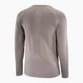 Férfi futó hosszú ujjú Salomon Sense Aero Seamless Tee vasaló 4